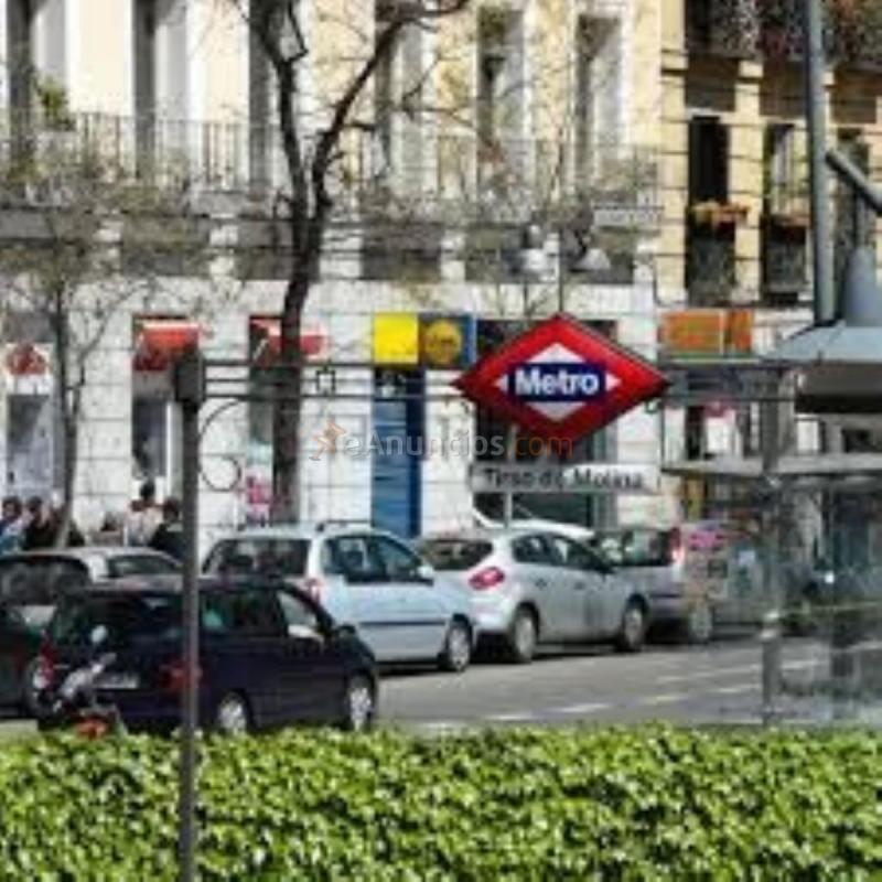 Local Comercial en alquiler en  Tirso de molina, Centro, Madrid