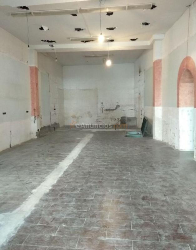 Local Comercial en alquiler en  Tirso de molina, Centro, Madrid