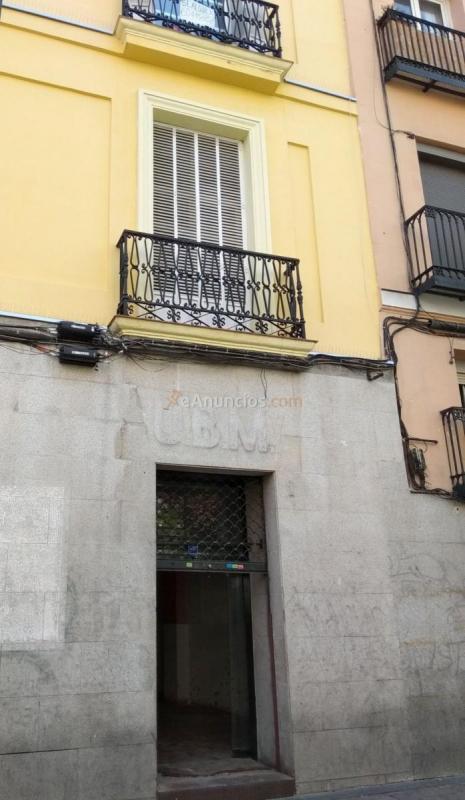 Local Comercial en alquiler en  Tirso de molina, Centro, Madrid