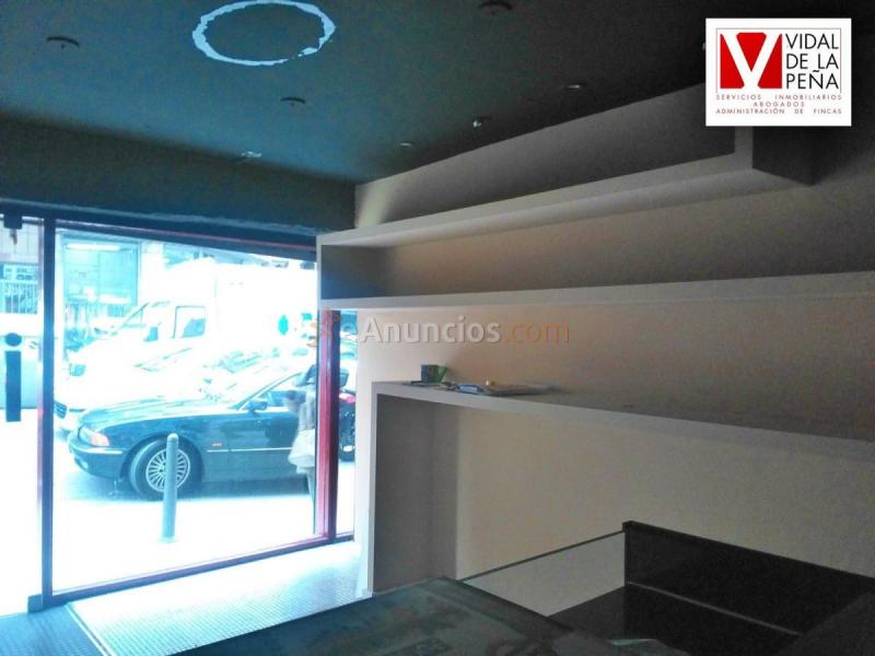 Local Comercial en alquiler en  Centro - Ayuntamiento, Santander
