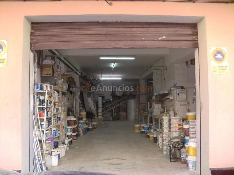 Local Comercial en venta en Calle Cruz Roja, Requena