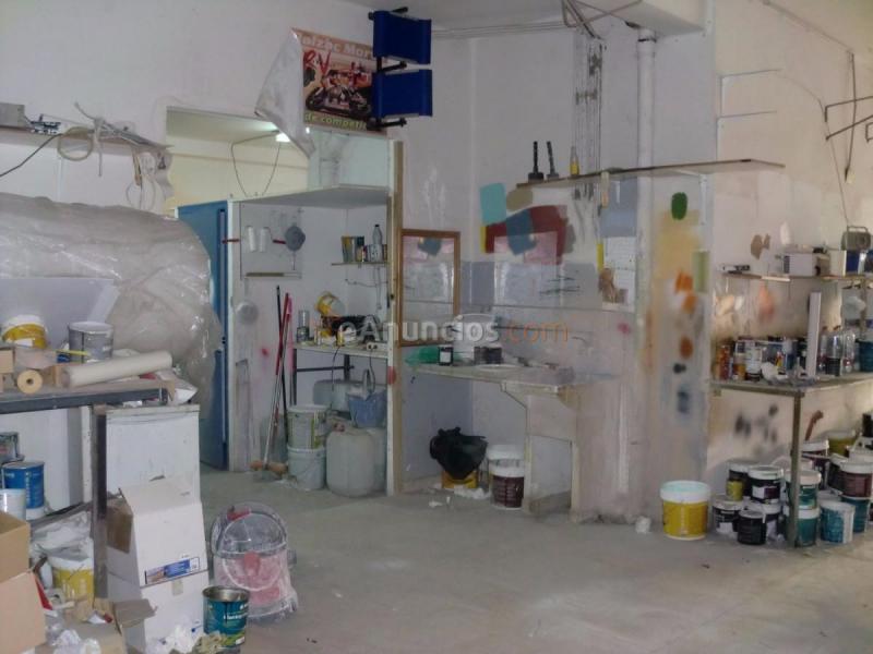 Local Comercial en venta en Calle Cruz Roja, Requena