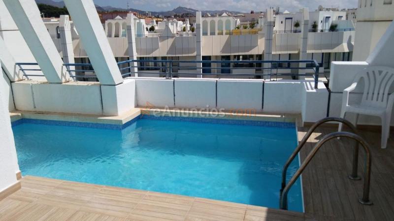 Atico en alquiler en Calle Camilo José Cela, Marbella Pueblo, Marbella