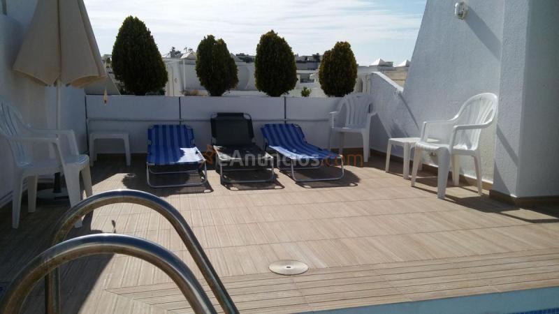 Atico en alquiler en Calle Camilo José Cela, Marbella Pueblo, Marbella