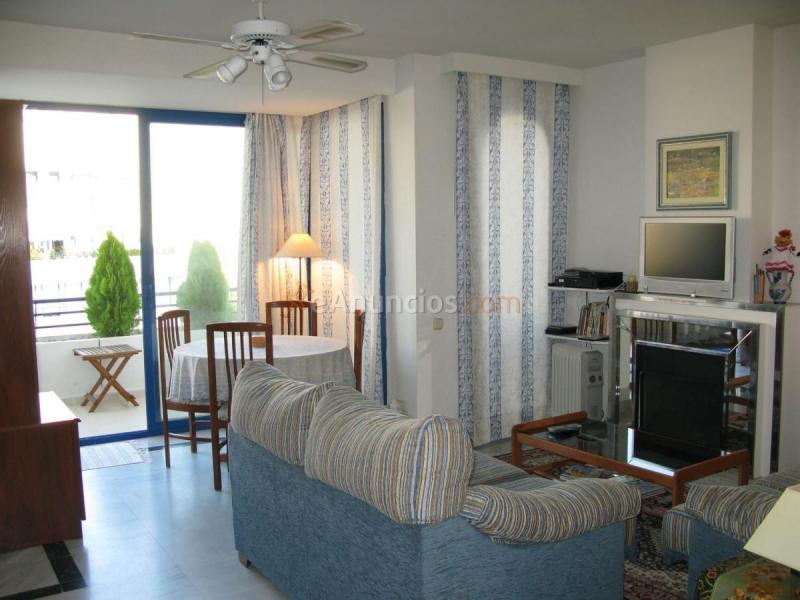 Atico en alquiler en Calle Camilo José Cela, Marbella Pueblo, Marbella