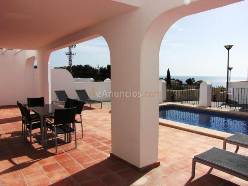 Casa en venta en  Partida Pinamar, Cometa-Carrió, Calpe