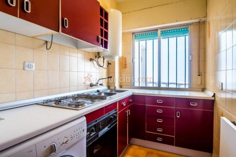 Apartamento en venta en Rambla de los hileros, Castell de Ferro