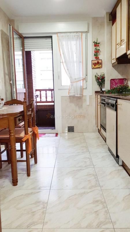 Apartamento en venta en  Sur, Gijón