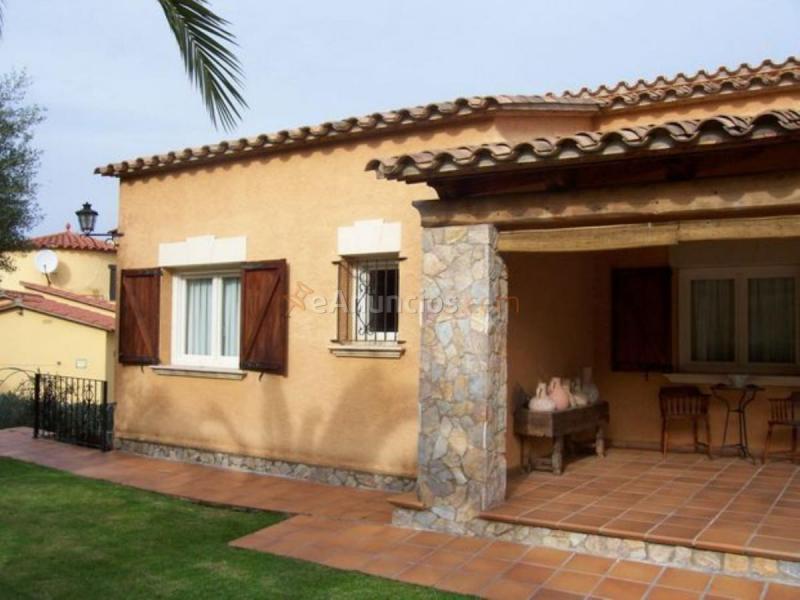 Adosado en venta en Calle Occitnia, Cabanyes-Mas Ambrós-Mas Pallí, Calonge