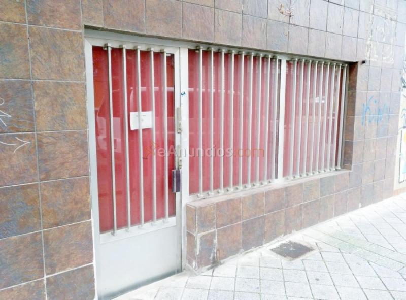 Local Comercial en alquiler en  San Bernardo - Carmelitas - Campus, Salamanca