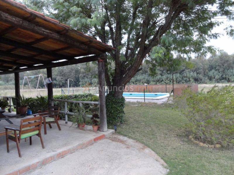 Casa Rural en venta en  37.351853, -6.991682, Gibraleon