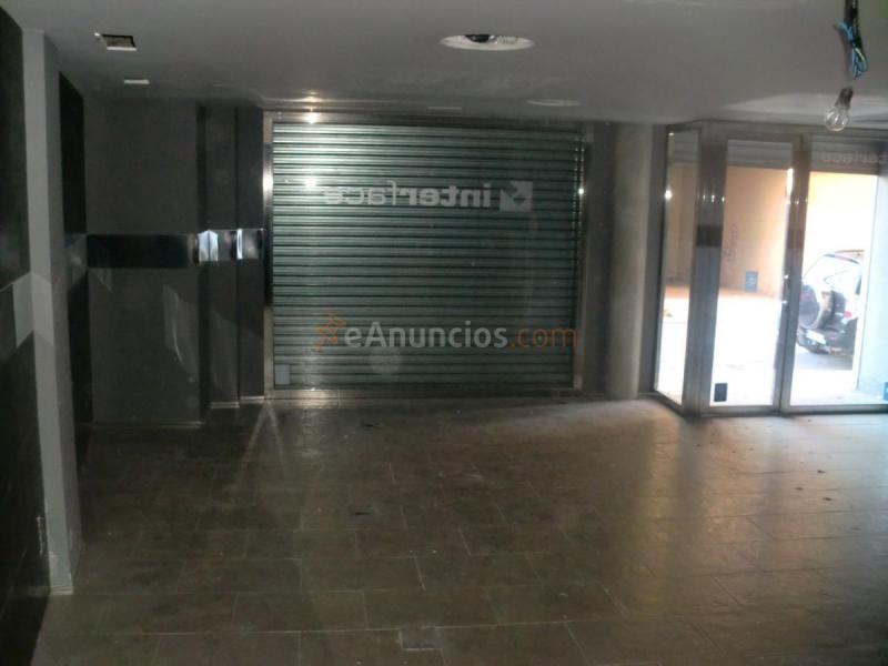 Local Comercial en alquiler en  san agustin, Requena
