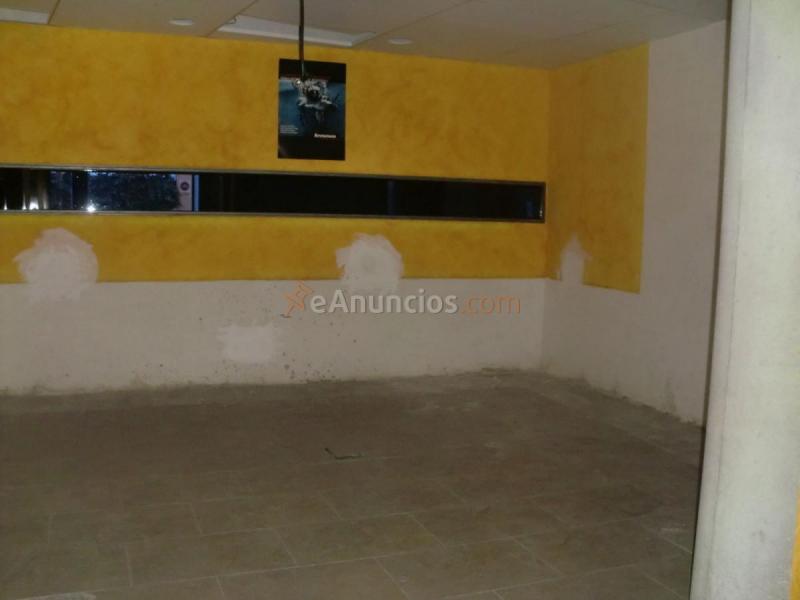 Local Comercial en alquiler en  san agustin, Requena