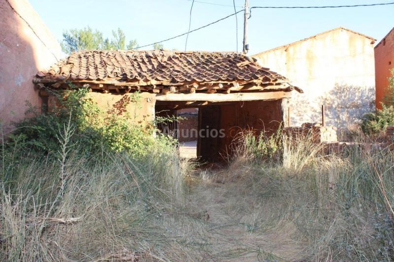 Casa Rural en venta en  Fresno de Cantespino