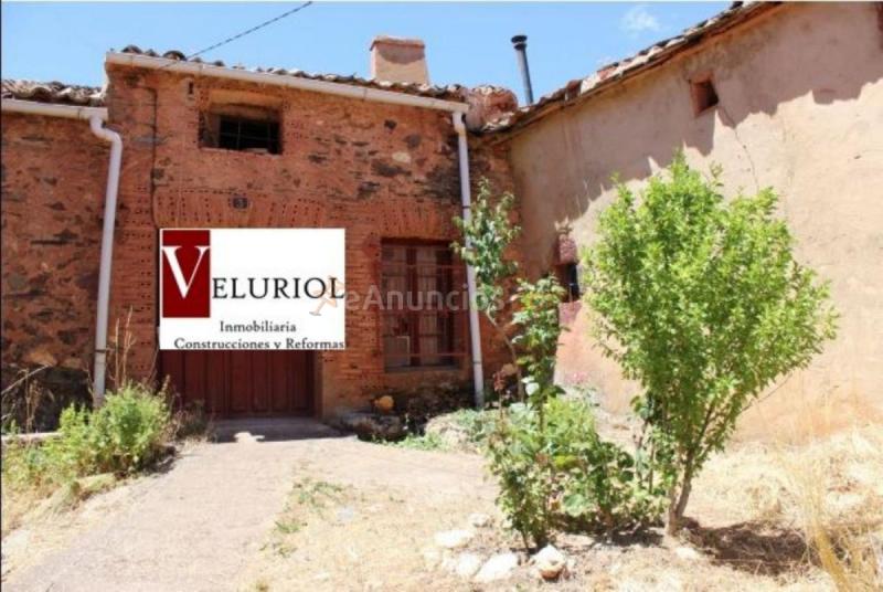 Casa Rural en venta en  Riaza