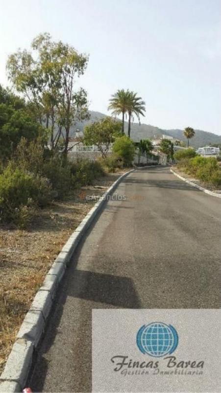 Parcela Rustica en venta en  Mijas Pueblo - Peña Blanquilla, Mijas