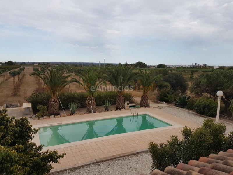 Adosado en venta en  BAYA BAJA POLIGONO 2, Elche Ciudad, Elche  Elx