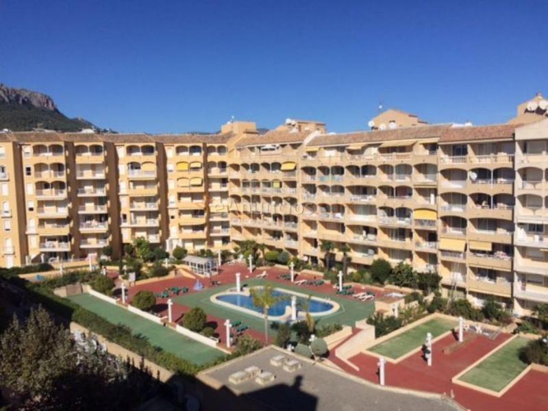 Apartamento en venta en Calle corbeta, Calpe Pueblo, Calpe