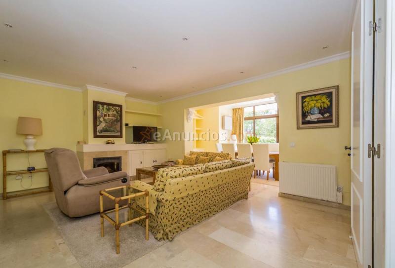 Adosado en venta en  Sotogrande Costa, Sotogrande