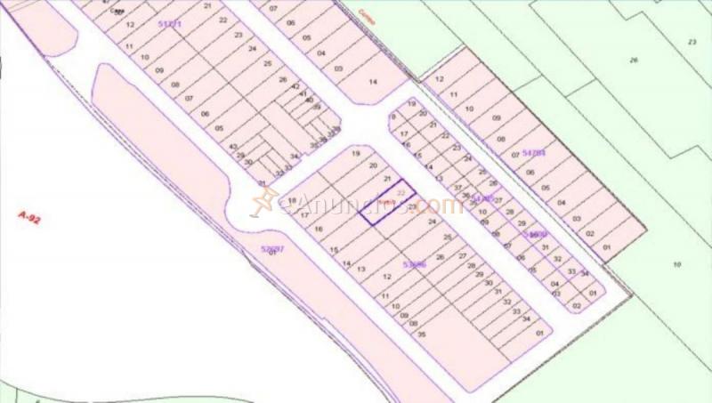 Parcela Rustica en venta en  Polígono Industrial Las Viñas, Mollina