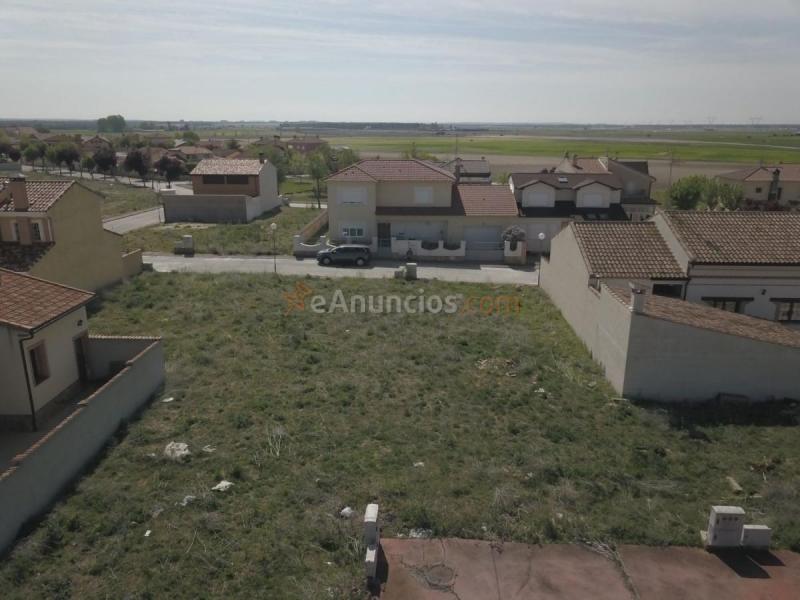 Parcela Rustica en venta en  Martin Muñoz de la Dehesa