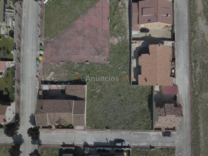 Parcela Rustica en venta en  Martin Muñoz de la Dehesa