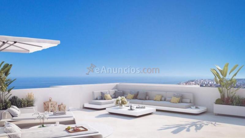 Apartamento en venta en  Caleta de Velez