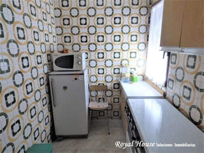 Apartamento en venta en  PARQUE SIERRA, Los Negrales, Collado Villalba