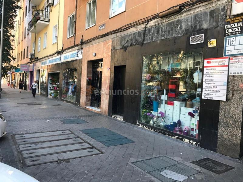 Local Comercial en venta en Calle Embajadores, Arganzuela, Madrid
