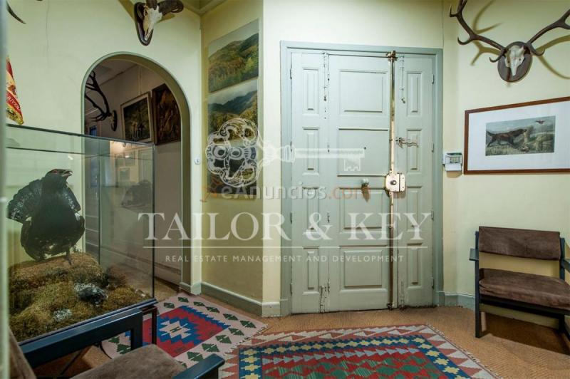 Apartamento en venta en Paseo del General Martínez Campos, Chamberí, Madrid