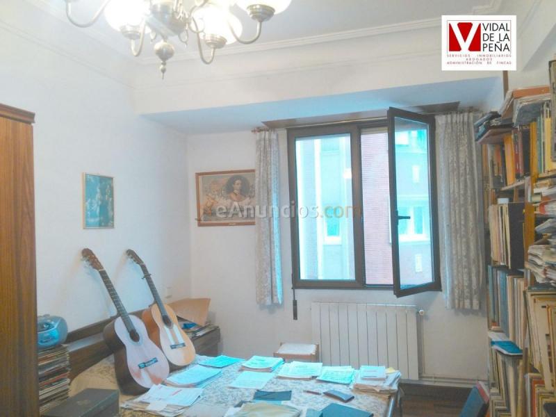 Apartamento en venta en Calle Rualasal, Centro - Ayuntamiento, Santander
