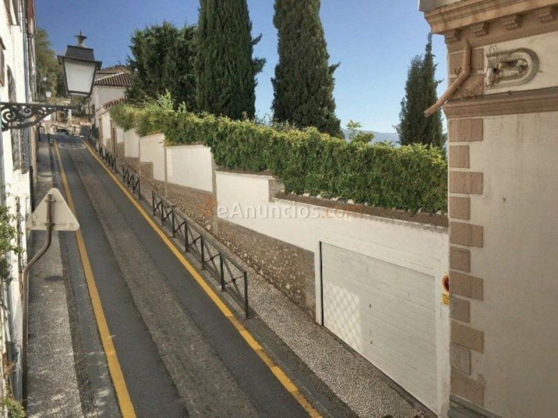 Casa en venta en Carril de San Cecilio, Realejo, Granada