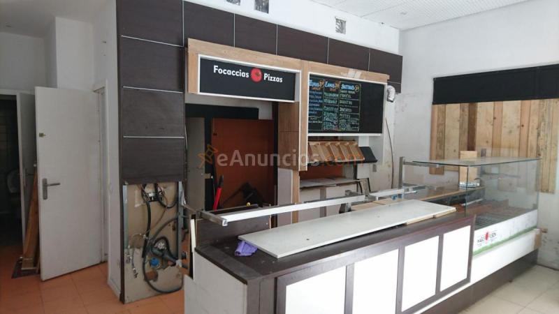 Local Comercial en alquiler en Calle de Rodríguez San Pedro, Chamberí, Madrid