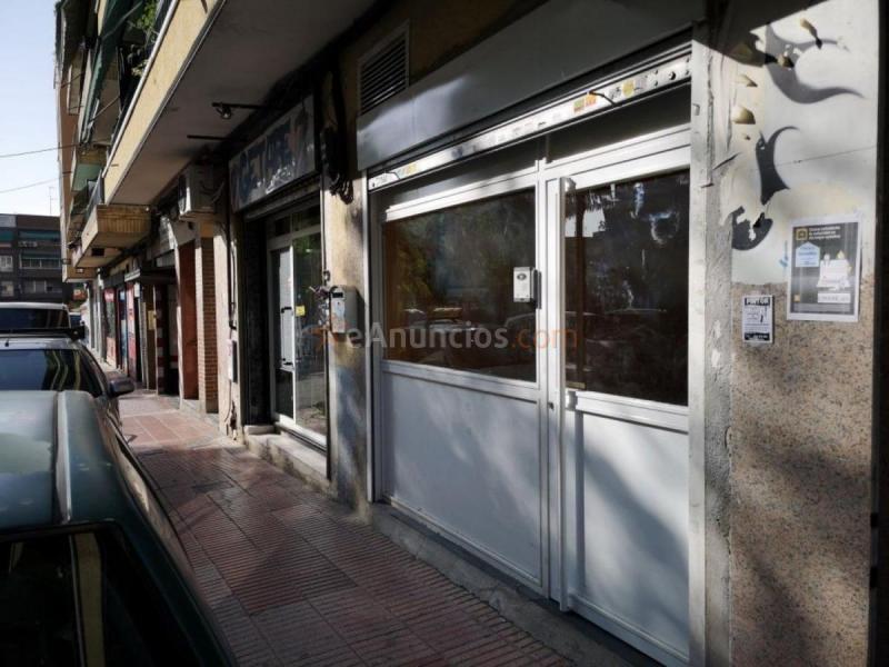 Local Comercial en alquiler en  Universidad, Getafe