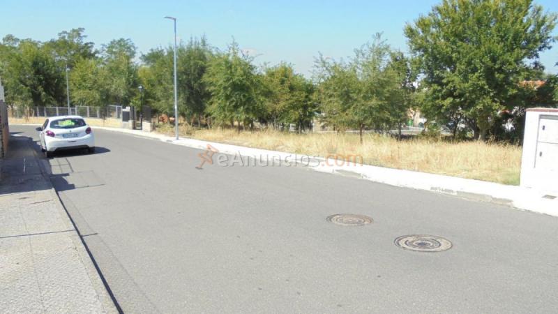 Parcela Rustica en venta en  Malvar, Esquivias