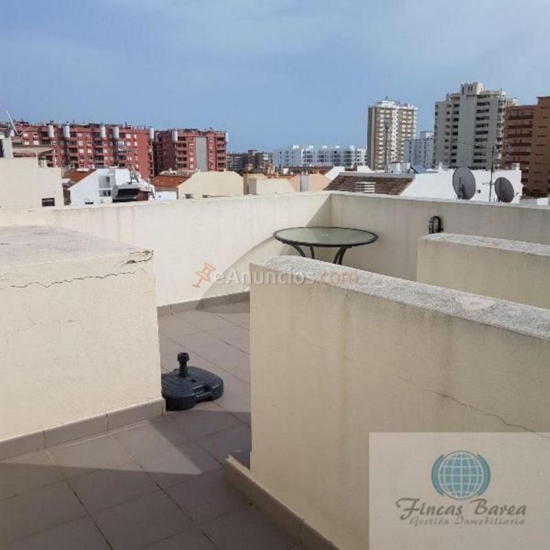 Atico en venta en Avenida de las salinas, Los Boliches, Fuengirola