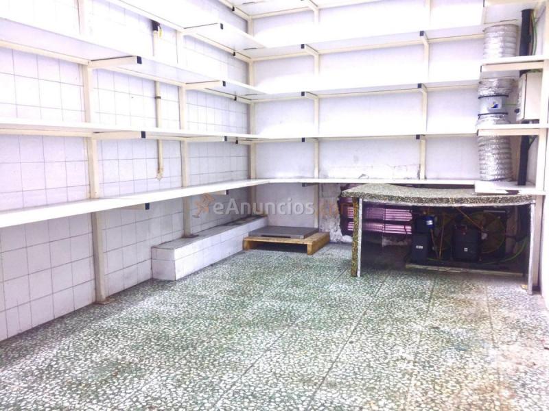 Local Comercial en venta en  Ribagorza, El Llano, Gijón