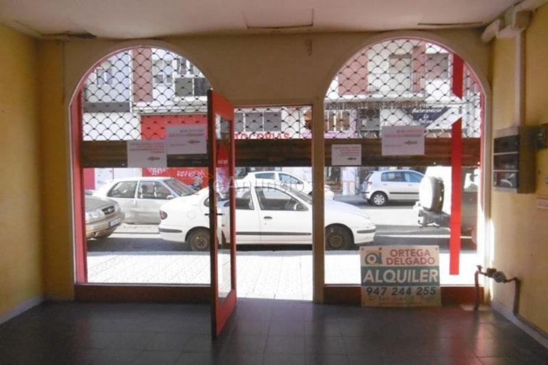 Local Comercial en alquiler en  Pablo casals, Capiscol - Gamonal, Burgos