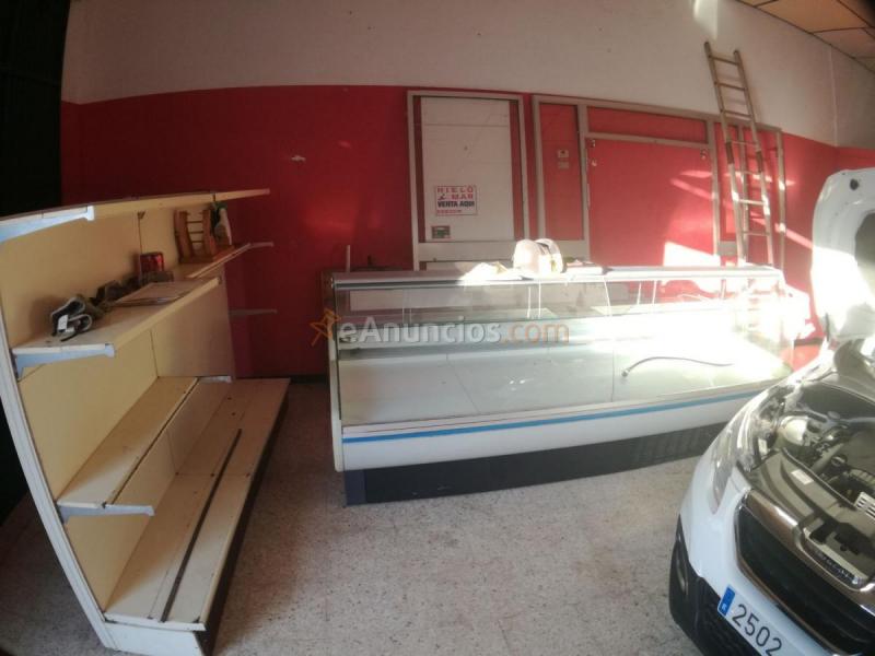 Local Comercial en venta en  Olivares