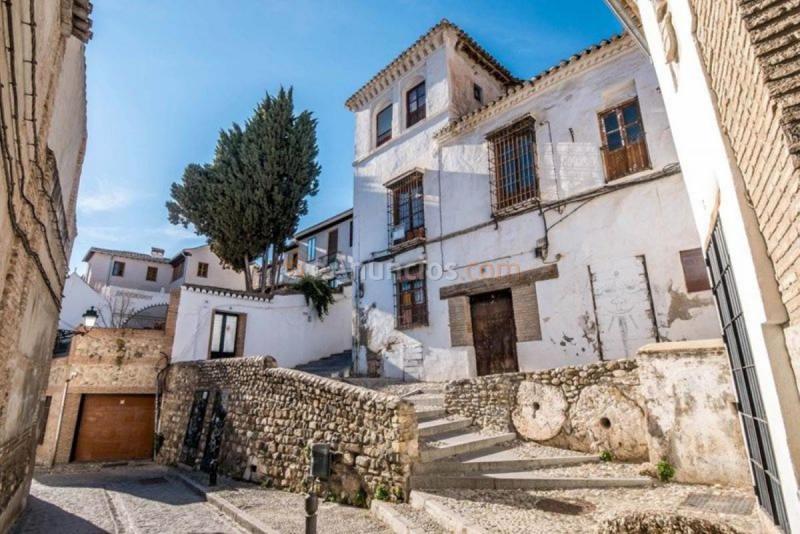 Adosado en venta en  san juan de los reyes, Albaicín, Granada