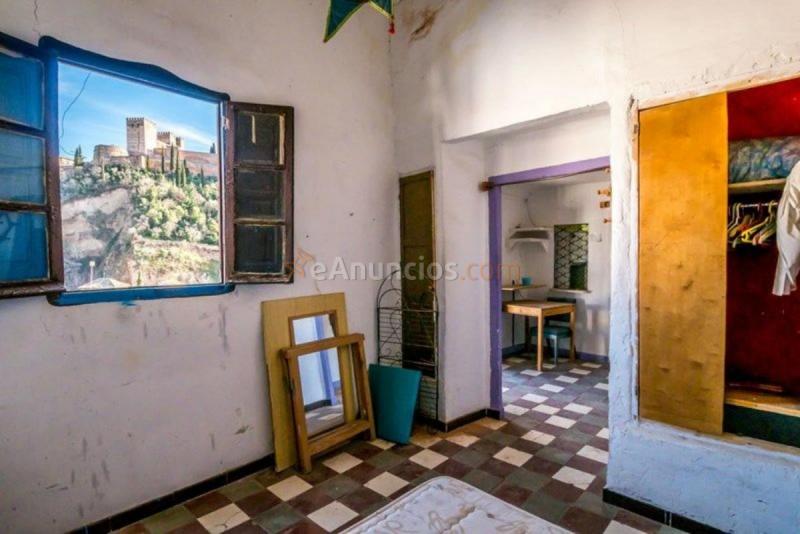 Adosado en venta en  san juan de los reyes, Albaicín, Granada