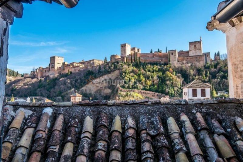 Adosado en venta en  san juan de los reyes, Albaicín, Granada