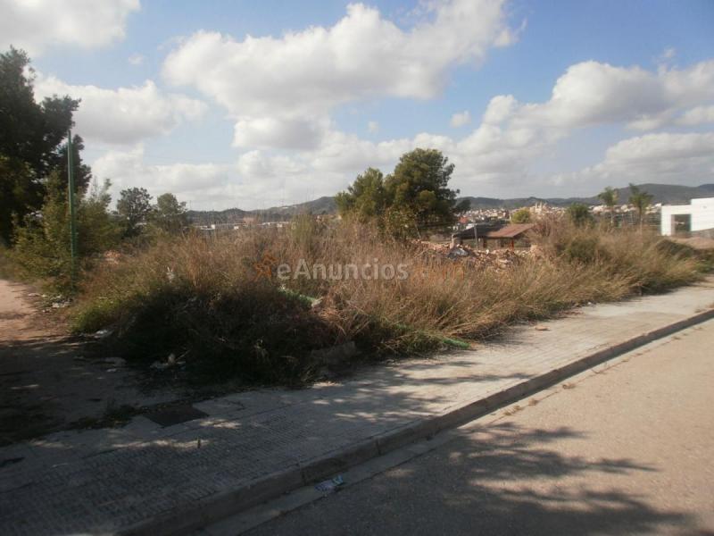 Parcela Rustica en venta en  Riba-Roja de Túria