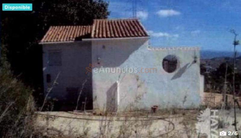 Casa en venta en  Paraje Chirlita, Casarabonela