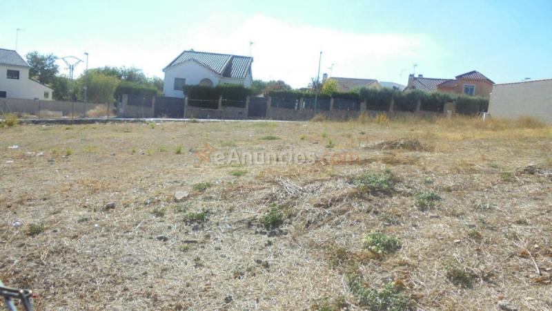 Parcela Rustica en venta en  Emilia Pardo Bazán, Esquivias