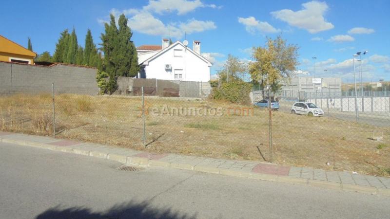 Parcela Rustica en venta en  Emilia Pardo Bazán, Esquivias