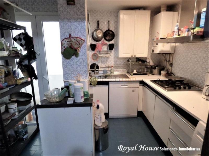 Apartamento en venta en  CLARA CAMPOAMOR, Villalba Estación, Collado Villalba