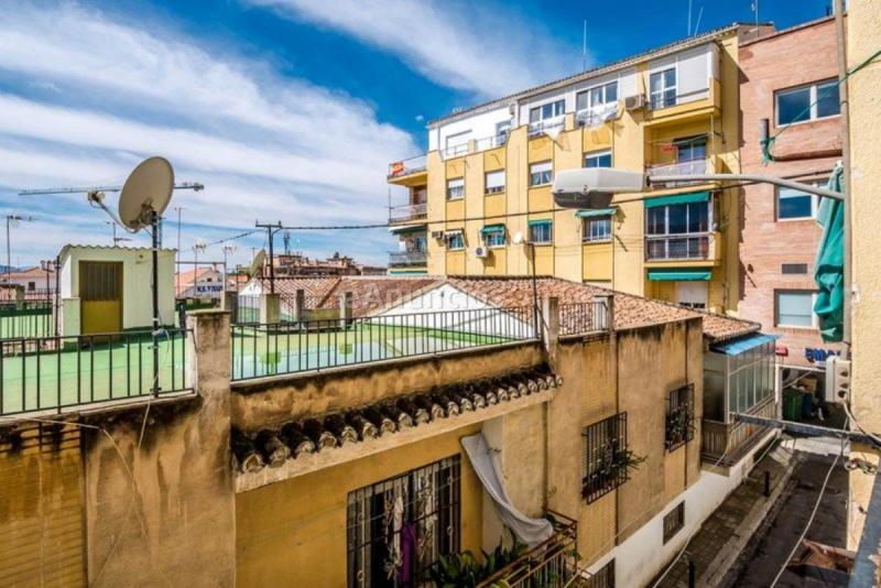 Apartamento en venta en Calle Ave Maria, Realejo, Granada