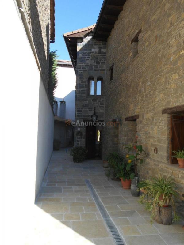 Adosado en venta en  san bartolome, Sabiñanigo Centro-Aurín, Sabiñanigo