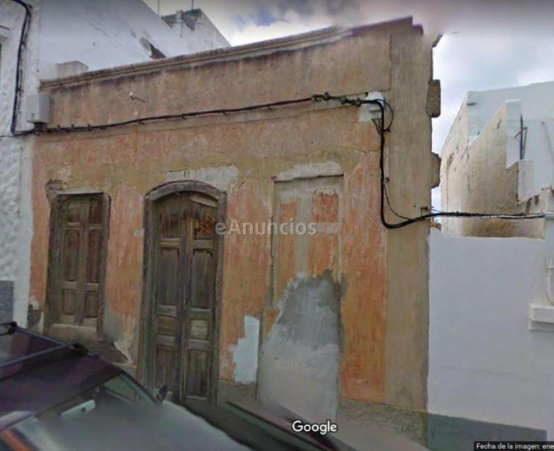 Casa en venta en  Buenavista, Agaete